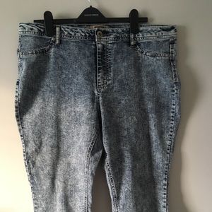 Highway Jeans Capri style jeans Size 18